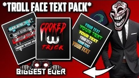 Today I Got Expanox Editing Material 🤯💀 Biggest Troll Face Editing Pack Ever In History 🤯🔥@Expanox 