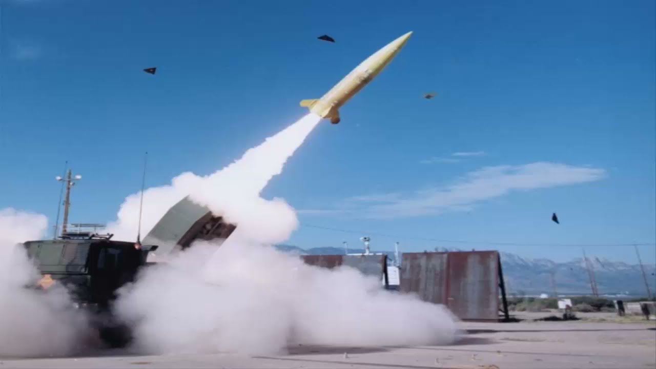 ATACMS QRU Quick Reaction Unitary Tactical Missile System
