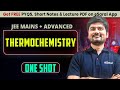 Thermochemistry in One Shot : All Concepts & PYQs | JEE Main & Advanced | JUNOON 2026 | eSaral