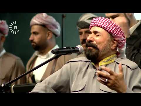 Şivan Perwer Halepçe Canlı 