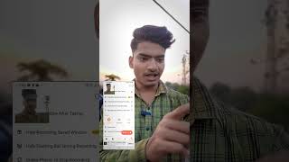 face ke sath Screen recording kaise karen 👍 screenshot 2