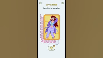 DOP 2 Gameplay Level 3242 Shorts Delete One Part Solution and Answer 🔥 Subscribe