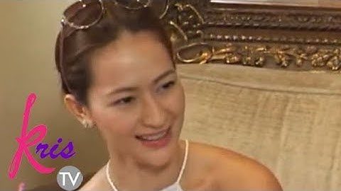 Kris TV: Meet the last woman in Chavit