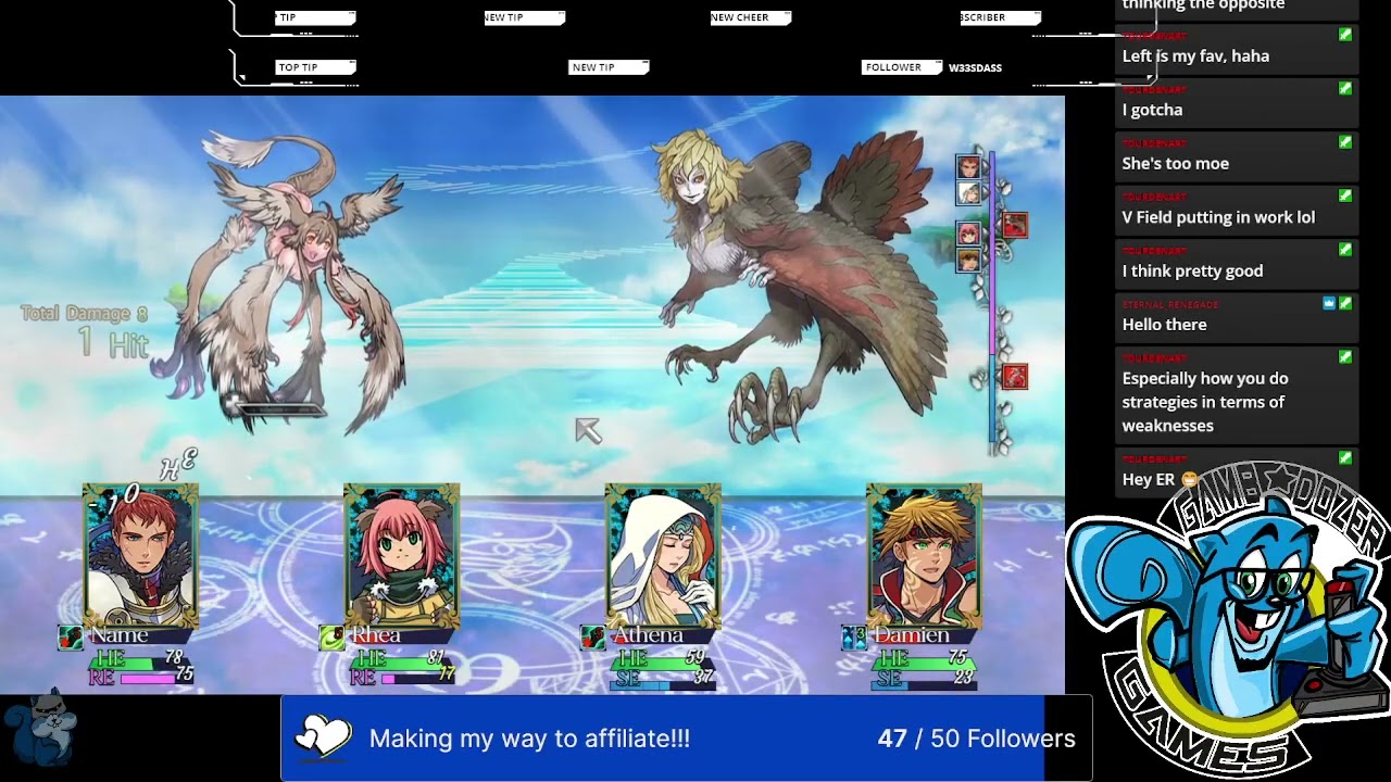 The finale of Trials of Kokoro