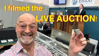 Surprising price for TITANIC scrap metal in Auction!