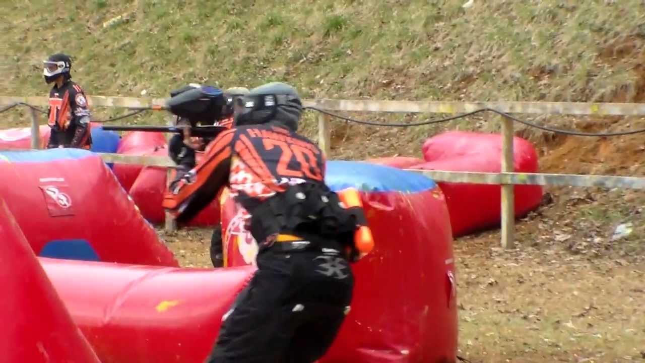 NCPA 3 2014 Nitro Paintball, Canton, Ga. YouTube