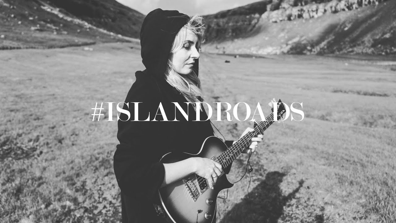 #ISLANDROADS presents EIVØR