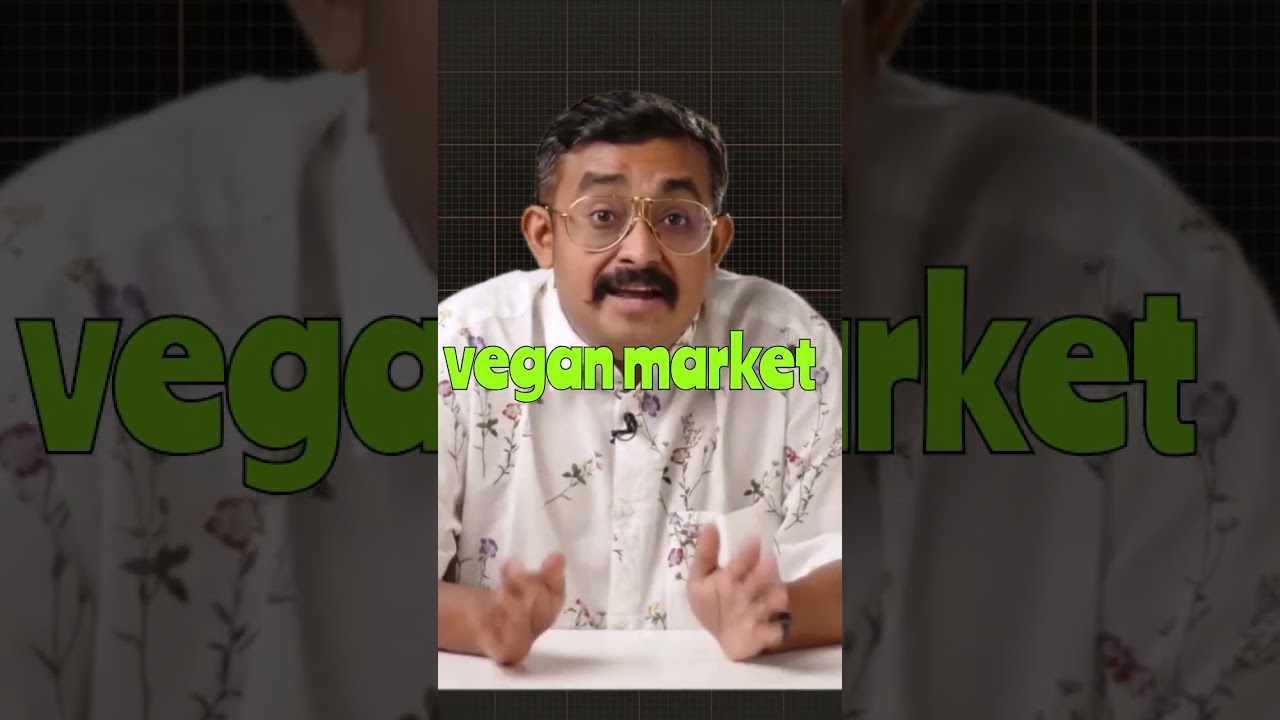Vegan Food and its Market
