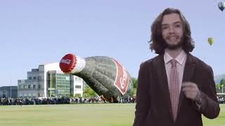 the evil business of soda by ordinary things but clean because I can