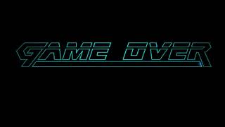 Metal Gear Solid Game Over screen [Clean background] screenshot 2