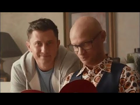 Прилучный и Хрусталев поздравляют с Днем Валентина!