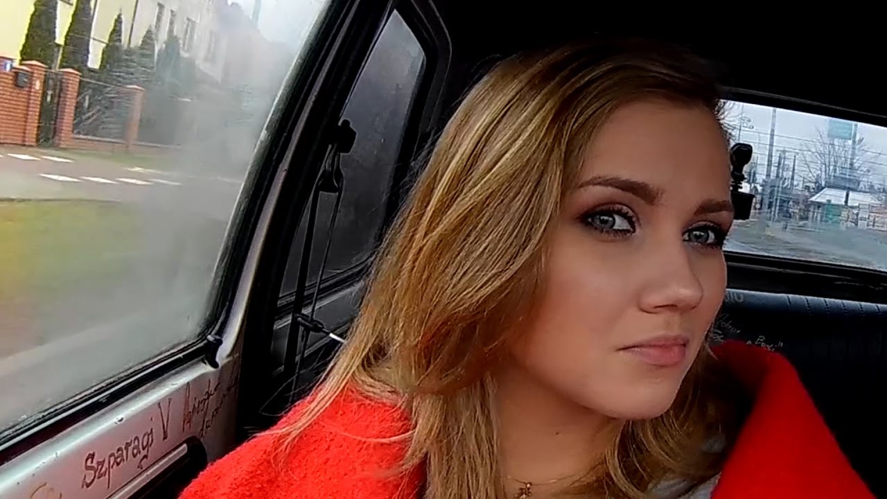 Agnieszka Kaczorowska w Maluchu - odcinek 