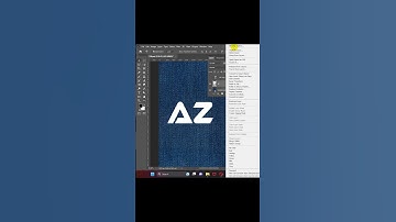 Shadow effect to text in photoshop #shorts #photoshop