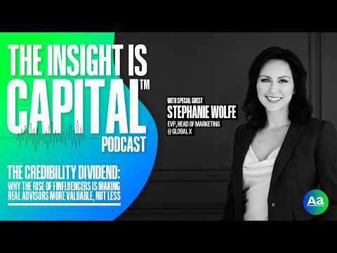 The Credibility Dividend: Why Finfluencers are Making Real Advisors More Valuable, Not Less