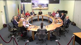 Special Council Meeting October 22 - Annual Report