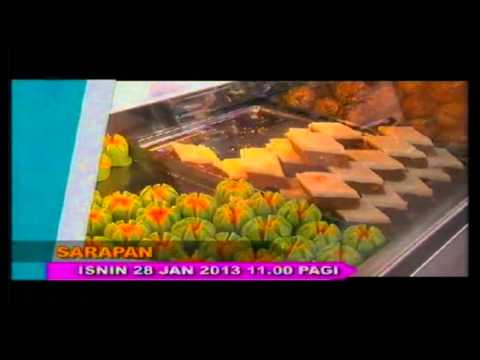 Promo Sarapan @ Tv3! (28/1/2013 - 11 pagi)
