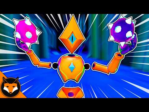 The BEST VR Roguelike You've Never Played - Zix