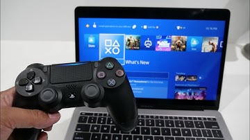 How to Stream PS4 (and PS4 Pro) to a Mac