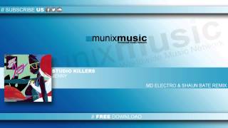 FREE DOWNLOAD - Studio Killers - Jenny (MD Electro & Shaun Bate Remix) FREE DOWNLOAD