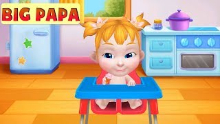 Fun Child Care Game Doctor Bath Dress Up Dress Up The Fun Game For Girls screenshot 2