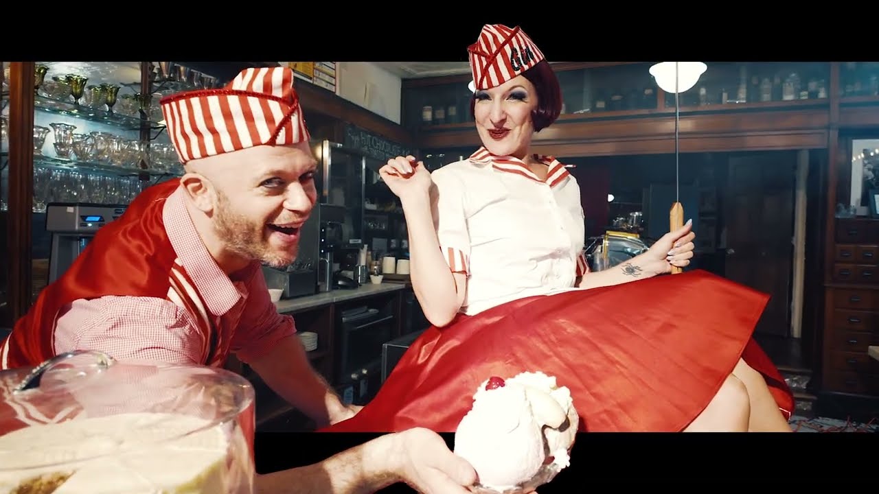 "Soda Jerks" with Gin Minsky and Sam Urdang