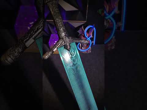 How to Get Moonlight Greatsword #katana #unboxing #cosplay #fyp #foryou #eldenring #fromsoftware