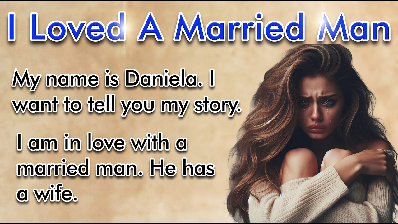 The One Lover Who Hopes to Marry 💍 | Emotional English Story (A1–A2 Level)