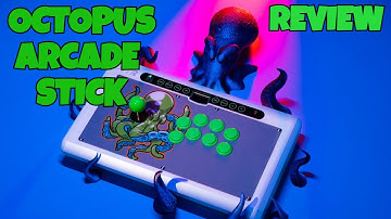 Is This the Heaviest Arcade Joystick Ever Made?