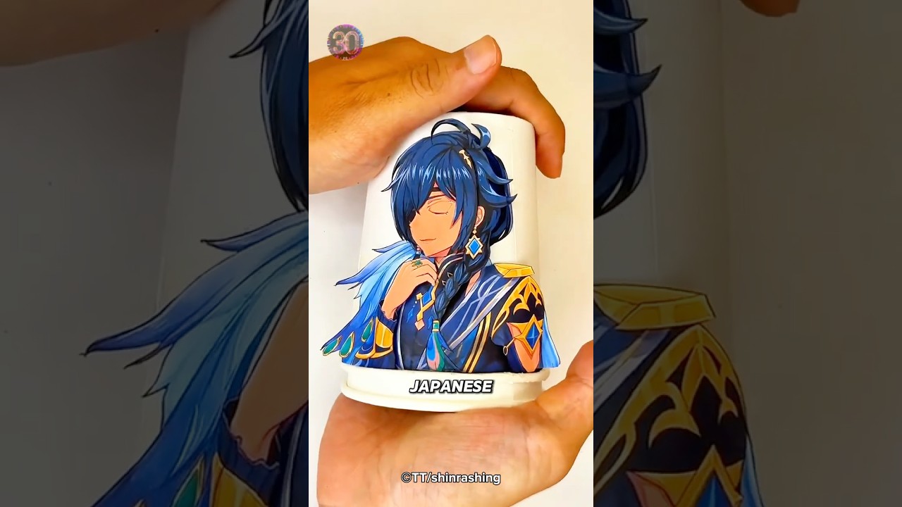 This Guy Transforms Everyday Objects into Animation 😍