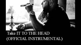 DJ Khaled - Take It To The Head (Instrumental Ft. Chris Brown,Nicki Minaj,Lil Wayne)