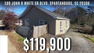 589 John B White Sr Blvd, Spartanburg, SC 29306