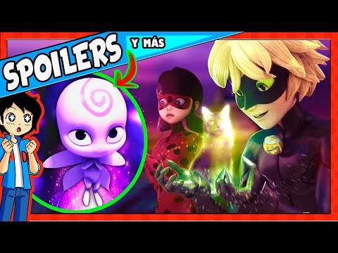 LADYBUG VENCIDA POR HAWK MOTH, EL PODER DE MAYURA, SIGNIFICADO DE KWAMIS Y MÁS | Miraculous Ladybug - YouTube