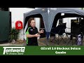 OZtrail 3.0 Blockout Deluxe Gazebo - SO MUCH COOLER!