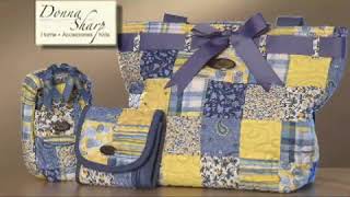 Our Country Hearts - Donna Sharp Purses - Summer 2011