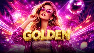 Música de unicornio - Dorado (Visualizador) screenshot 3