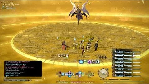 FINAL FANTASY XIV - O8S Kefka First Clear - WHM POV