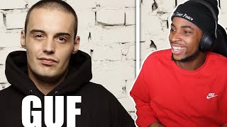 REACTING TO GUF || A OG OF RUSSIAN RAP