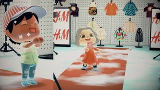 H\&M’s all-vegan Animal Crossing collection \& fashion show