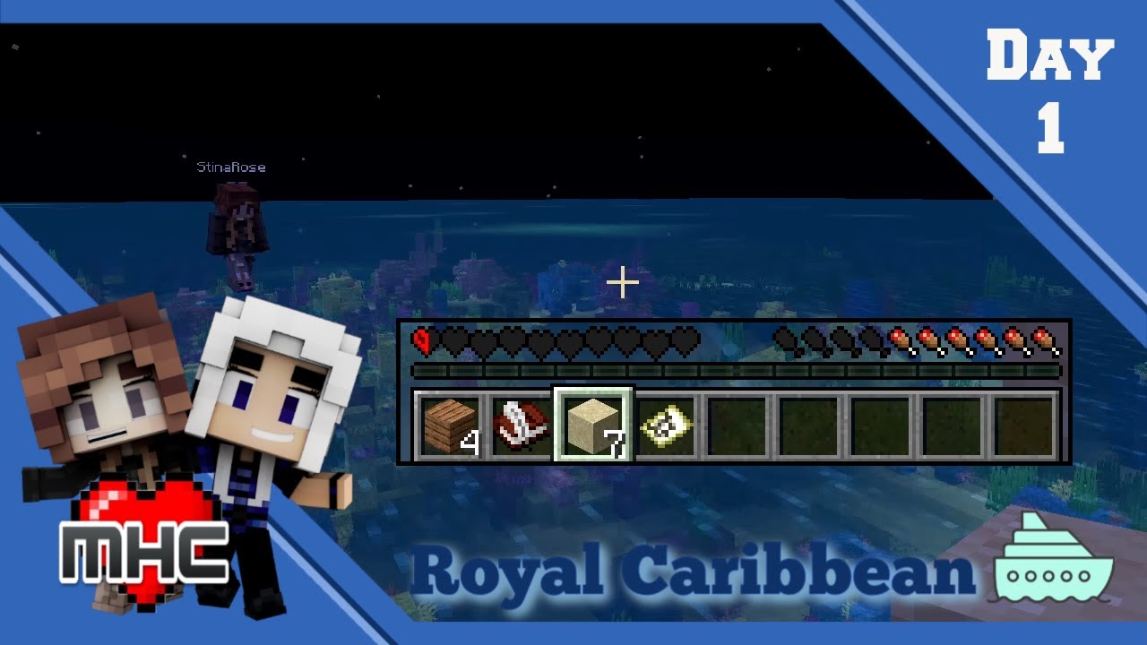 Day 1 - Half a Heart! - MHC January 2020