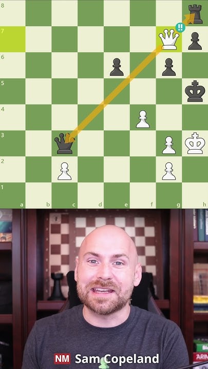 Alireza Firouzja's Immortal Chess Game?! - Top 10 of the 2010s - Firouzja  vs. Zarkovic, 2019 