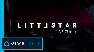Littlstar VR Cinema | Little Star Media screenshot 1