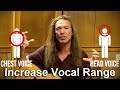 How To Increase Vocal Range - Ken Tamplin Vocal Academy