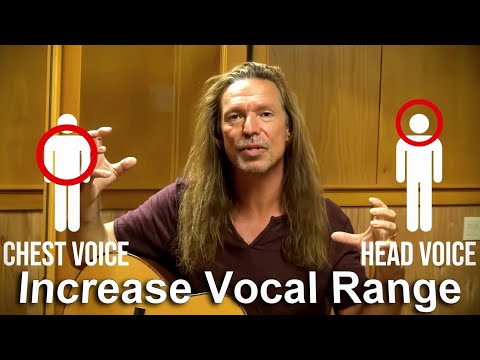How To Increase Vocal Range - Ken Tamplin Vocal Academy