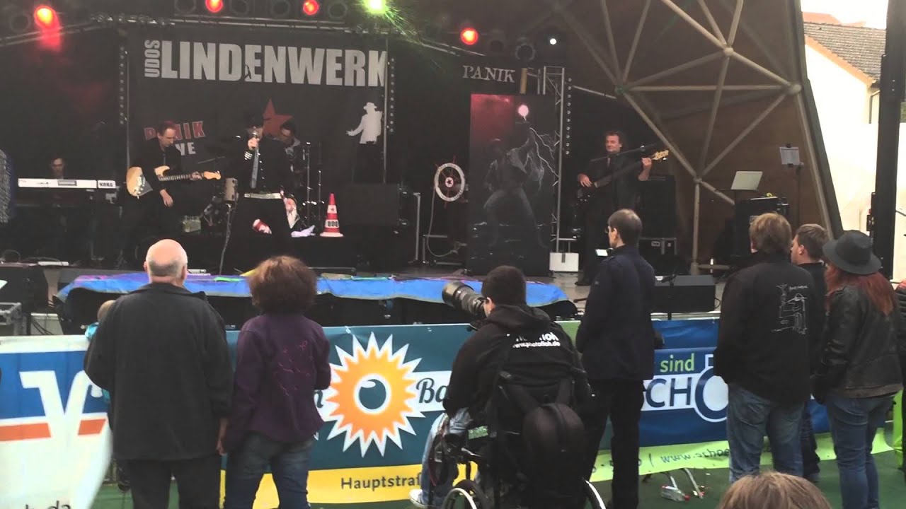 Udos Lindenwerk Dahn Wanderarena: Ich lieb dich überhaupt nicht mehr