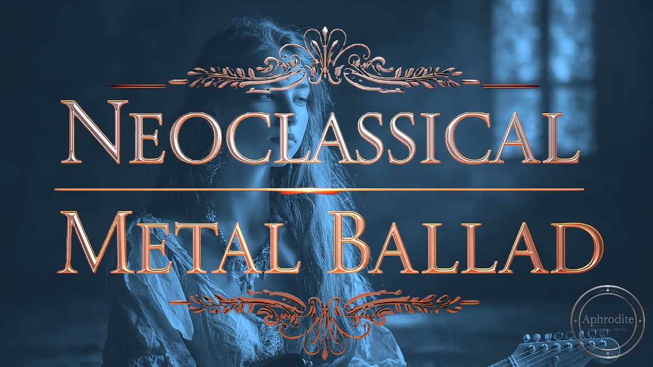 Neoclassical Metal Ballad | Classic melodies that resonate in your heart | Piano × Violin × Guitar