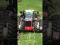 Tractor Rosteselmash plowing #shorts #music #tractor #loop #trattori #Rosteselmash #plowing