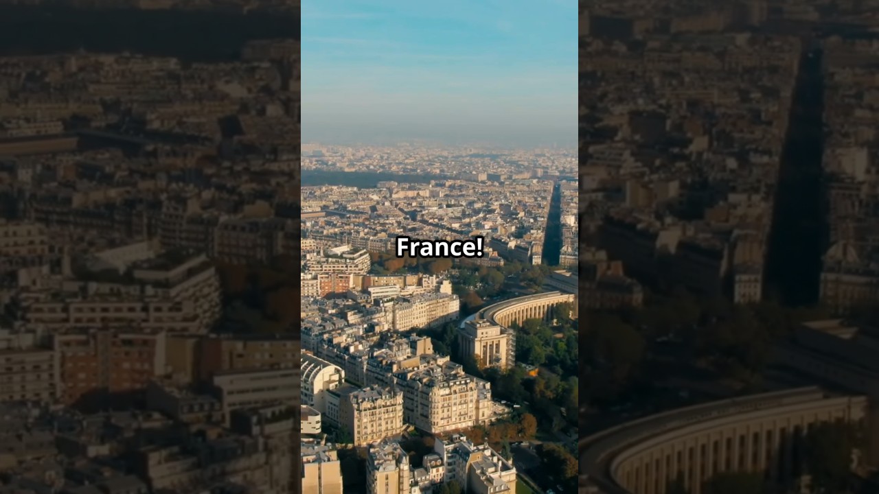 Top 5 Must Visit Spots in France!  