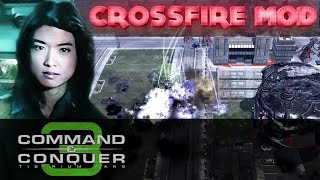 🔴⁴ᴷ⁶⁰ C&C 3 CROSSFIRE v0.88 Mod | Advantage | NOD vs GDI BRUTAL AI