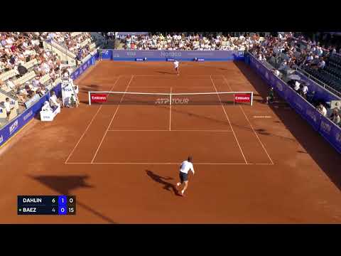 Max Dahlin – Hot shot – Nordea Open 2026