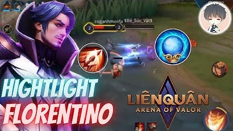 Những Pha Hightlight Lụm Bông Chọt Cực Ảo Của Best Flo Tiktok | Liên Quân